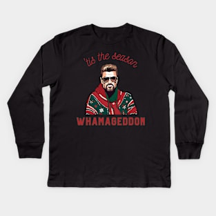 Last Christmas v1 Kids Long Sleeve T-Shirt